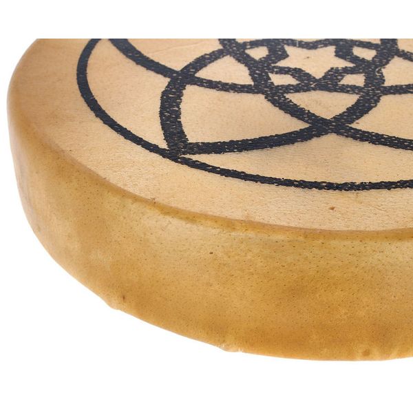 Meinl 15" Venus Flower Frame Drum