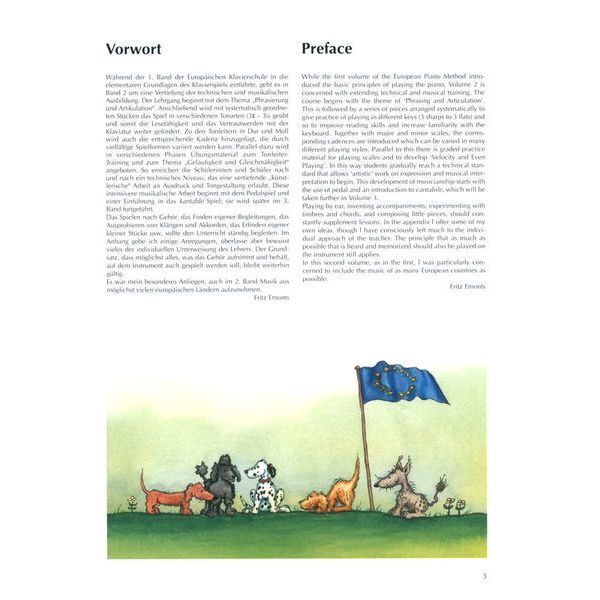 Schott Europische Klavierschule 2