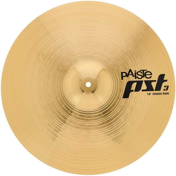 Paiste PST3 18" Crash / Ride