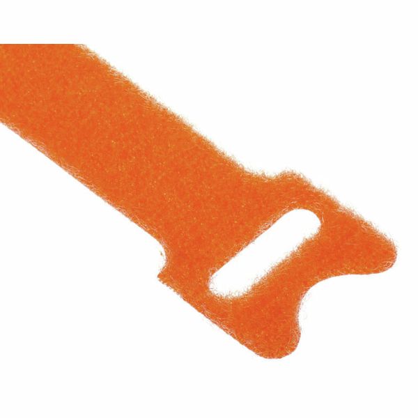 Stairville CS-160 Orange Cable Strap 160