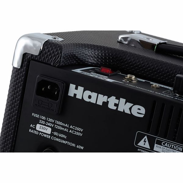 Hartke HD25