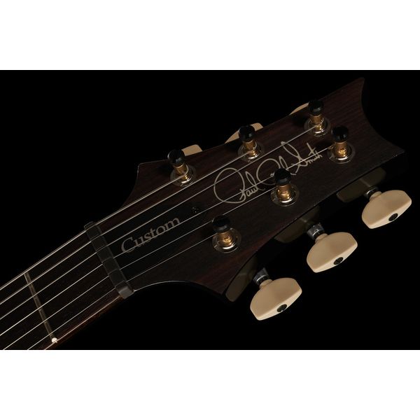 PRS Custom 24 Cobalt Smokeburst