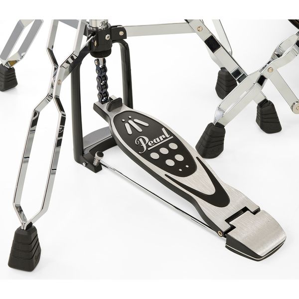 Pearl Roadshow 22" Plus 6pcs Black