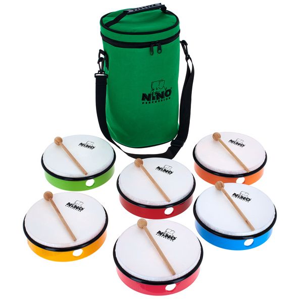 Nino 08" Hand Drum Set