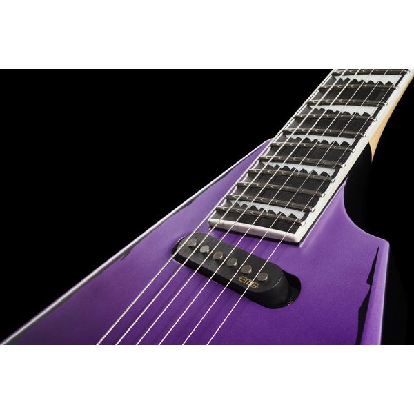 ESP E-II Alexi Ripped Sawtooth