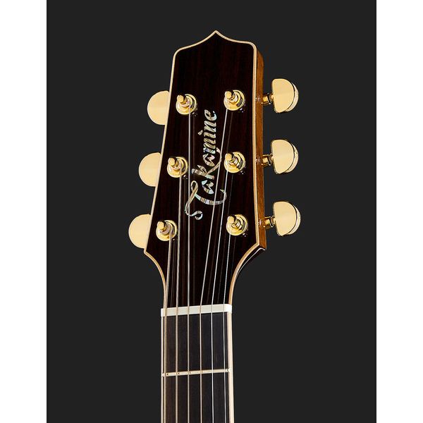 Takamine P7NC w/Softcase