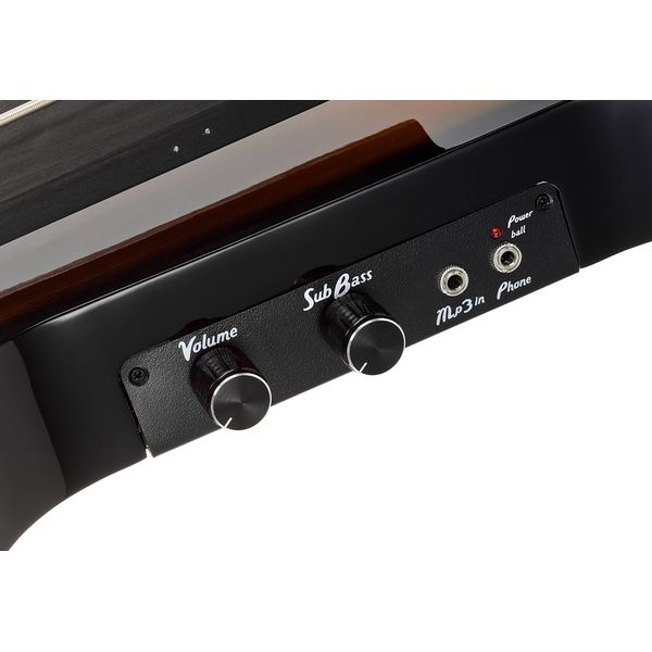 Harley Benton DB02-SB Electric Double Bass