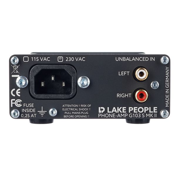 Lake People G103-S MKII