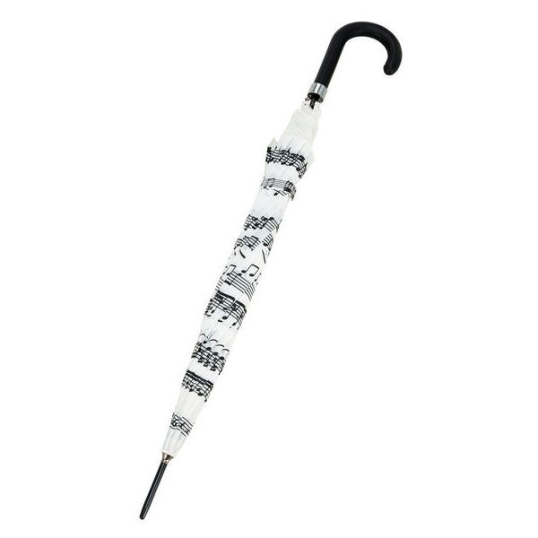 Anka Verlag Stick Umbrella White