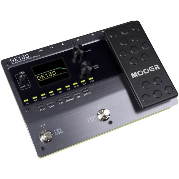 Mooer GE150 Amp Modelling & Multi