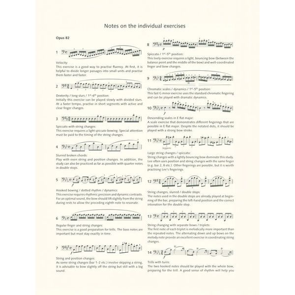 Schott Lee Tgliche bungen