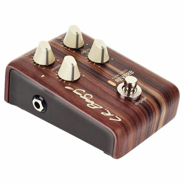 L.R.Baggs Align Reverb Effektpedal