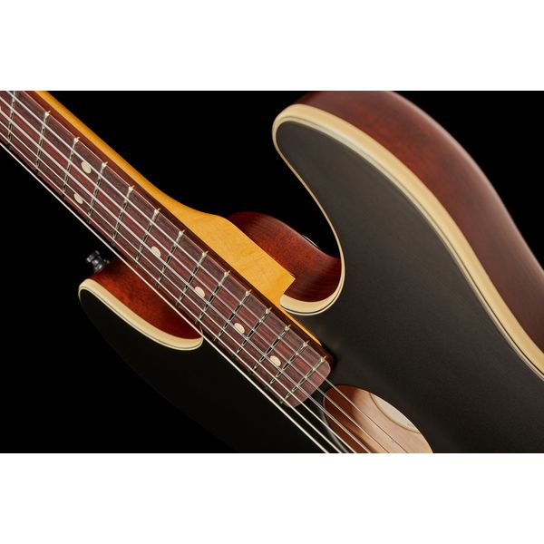 Godin G-Tour Nylon Matte Black EQ
