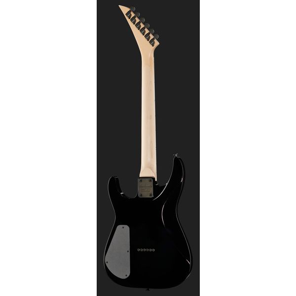 Jackson JS32Q DKA HT Trans.Black Burst