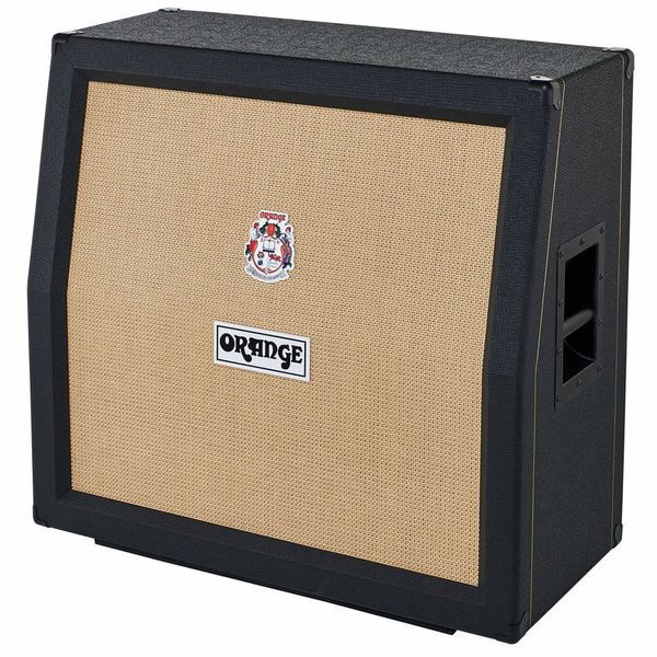 Orange PPC412 Slope Black