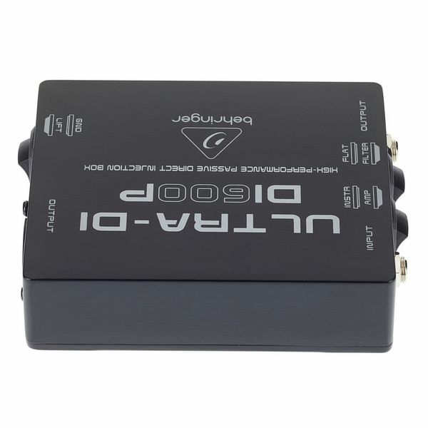 Behringer Ultra-DI DI600P