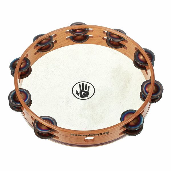 Black Swamp Percussion LGTD1 Tambourine