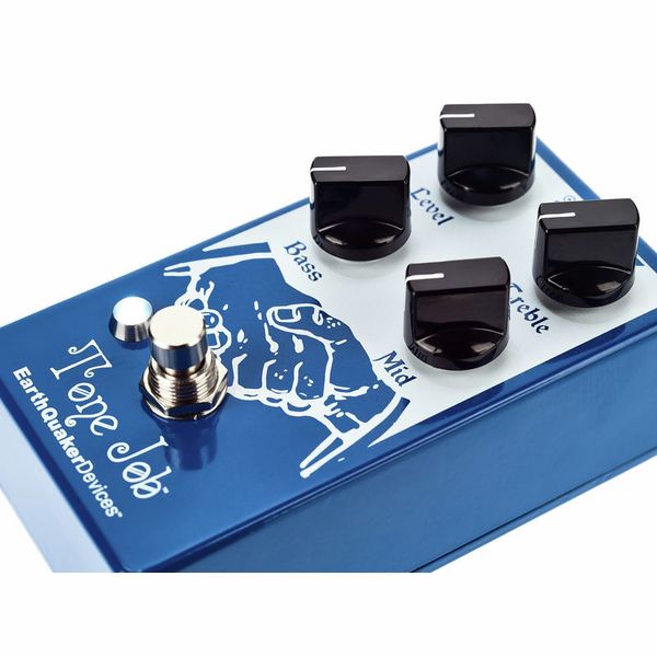 EarthQuaker Devices Tone Job V2 EQ & Booster