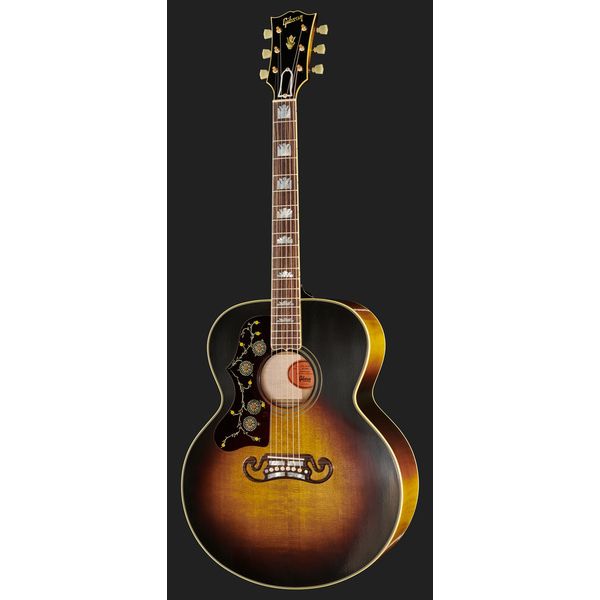 Gibson 1957 SJ-200 VS LH