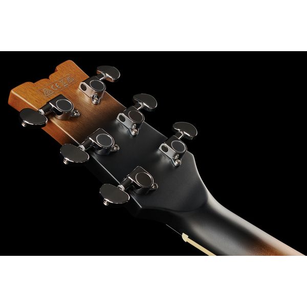 Ibanez AM53 Tobacco Flat