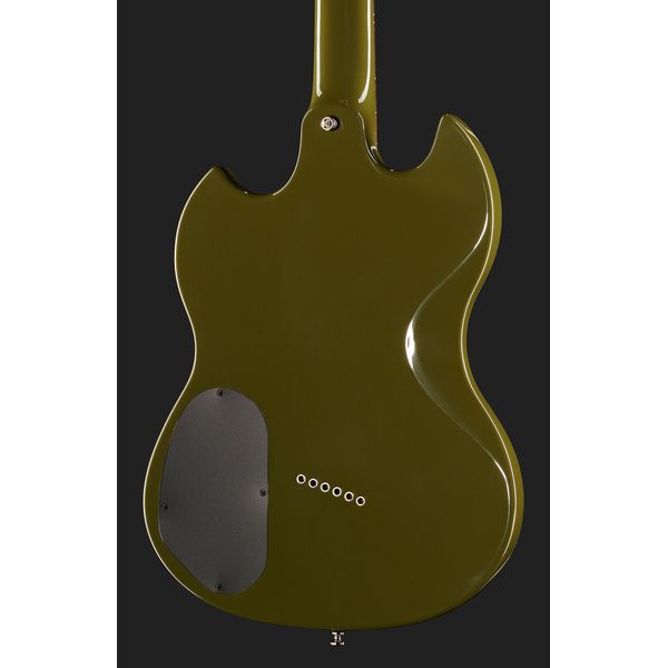 Guild Polara Phantom Green