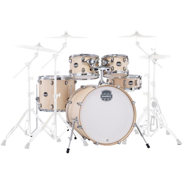 Mapex Mars Maple Stage NW Bundle