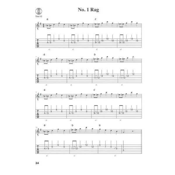 Schell Music Lapsteel Gitarre