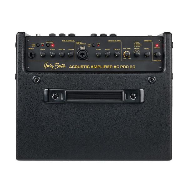 Harley Benton AC PRO 60 Bundle
