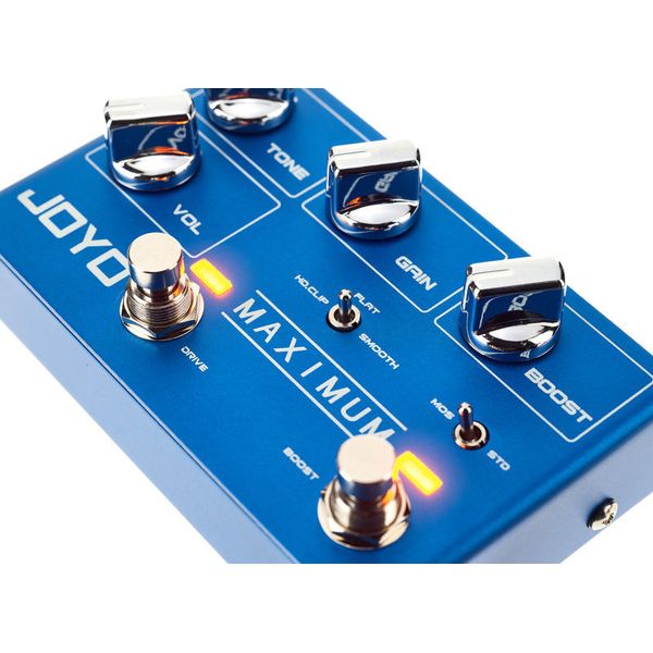 Joyo R-05 Maximum Overdrive