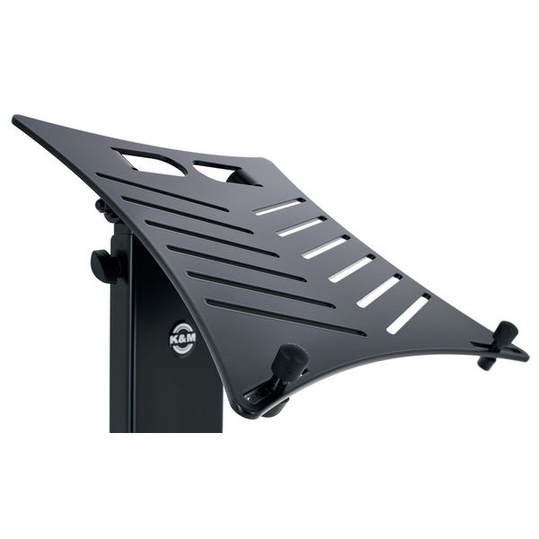 K&M 12196 Clamping laptop stand