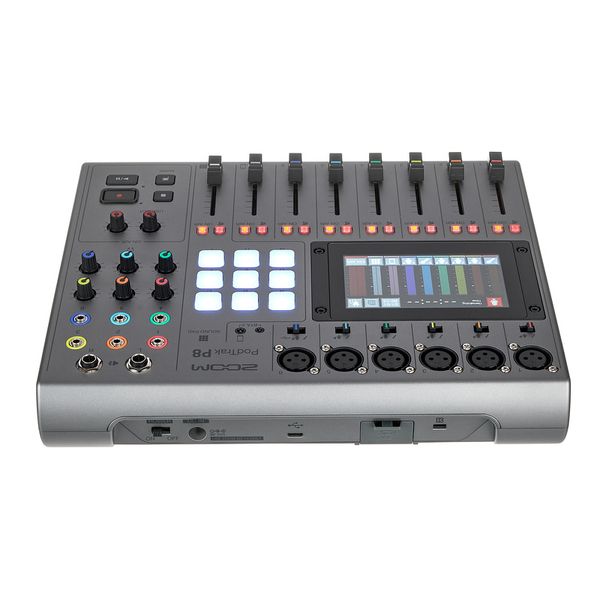 Zoom PodTrak P8 BTA-2 Bundle