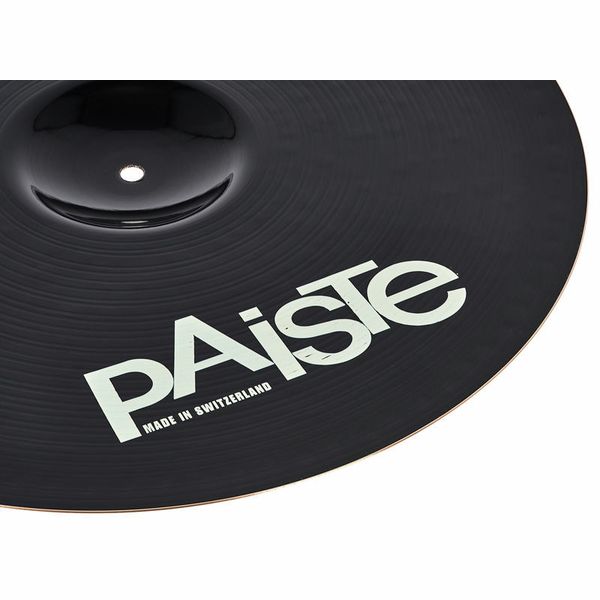 Paiste 19" 900 Color Heavy Crash BK