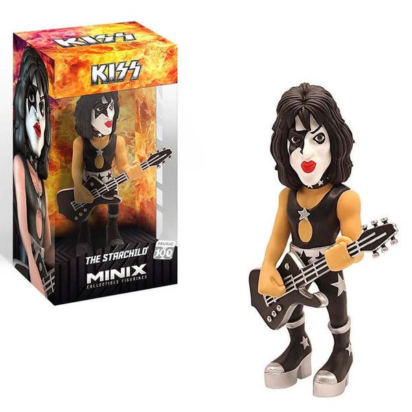 Minix Kiss Starchild