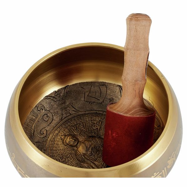 Thomann Tibetan Singing Bowl No12, 3kg