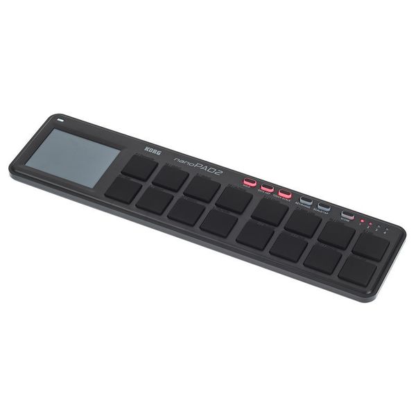 Korg nanoPAD 2 black