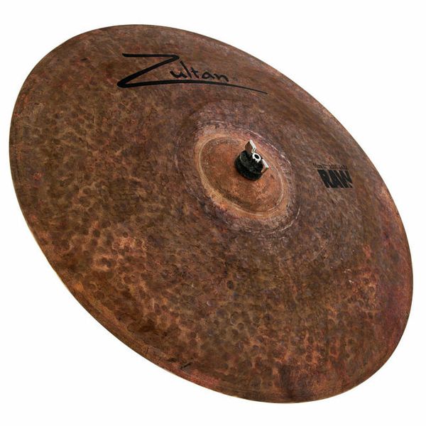 Zultan 22" Raw Jazz Ride