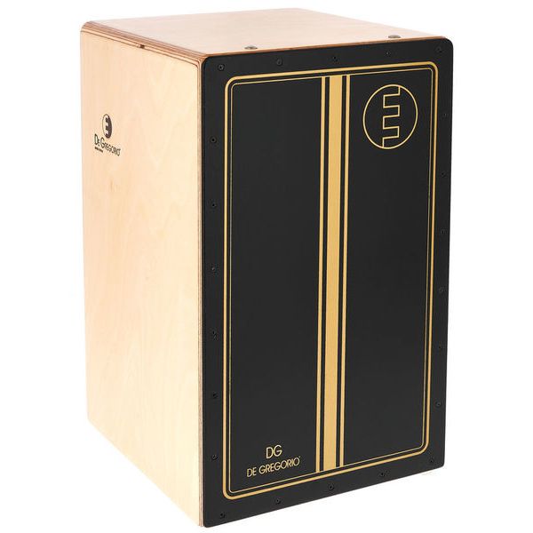 DG De Gregorio Tokayo Stripe Cajon