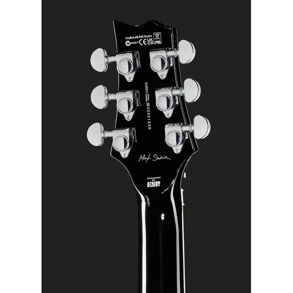 ESP LTD AS 1FRFM BLKAQSB