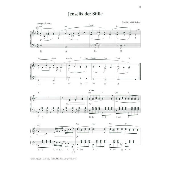 Holzschuh Verlag Akkordeon Pur Moviehits 2