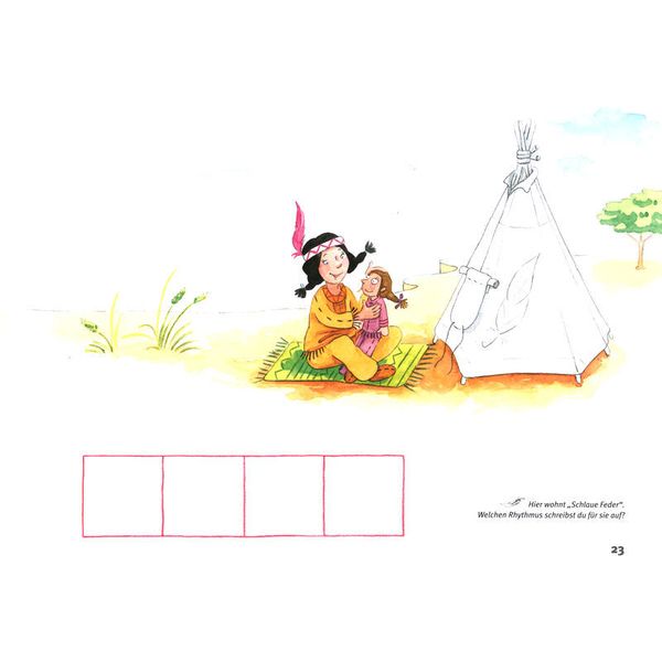 Schott Hallo Kluger Mond und Schlaue