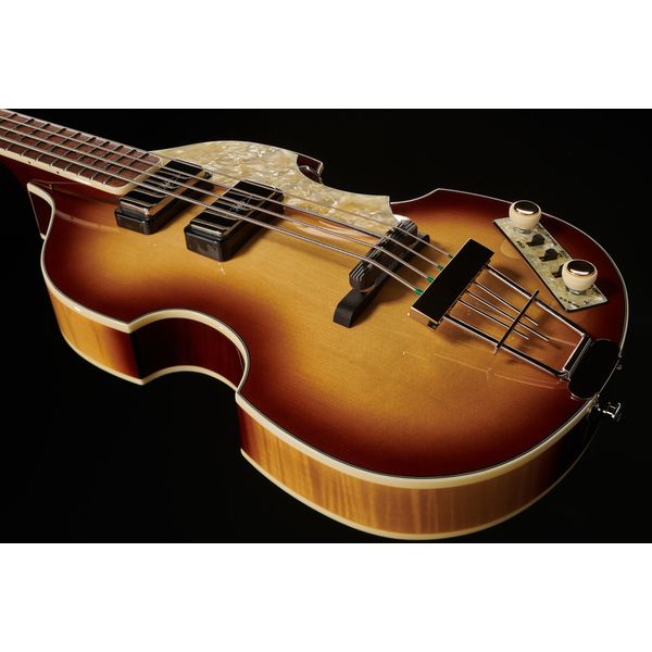 Höfner HCT 500/1 CV Violin Bass CT SB