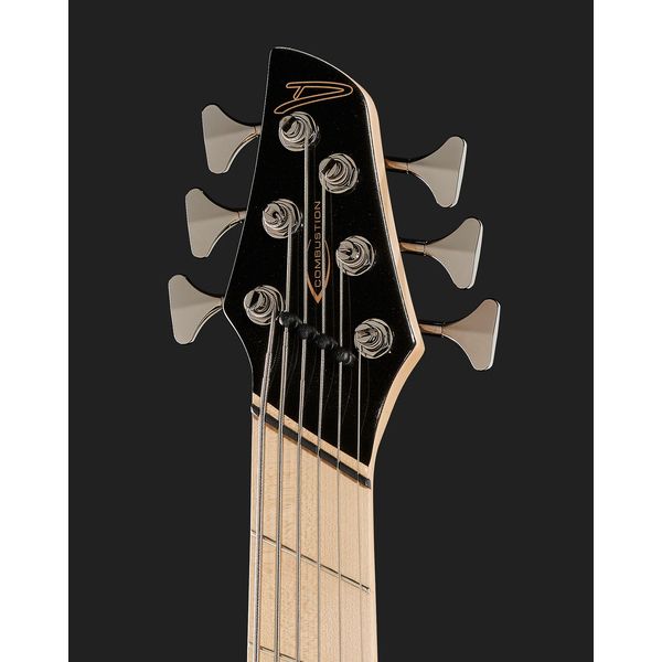 Dingwall NG3 Nolly Sig.6 Metallic Black