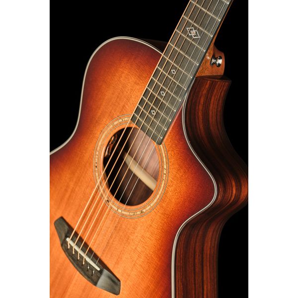 Breedlove Premier Concert Thinline EB CE