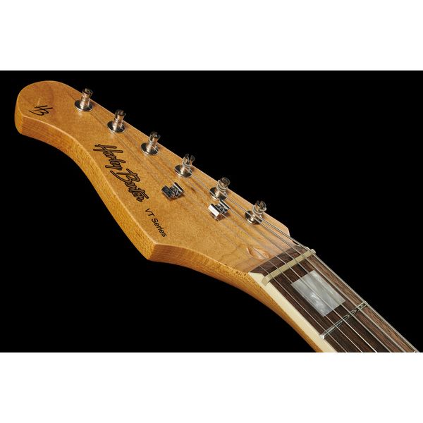 Harley Benton JA-60CC LH Seafoam Green