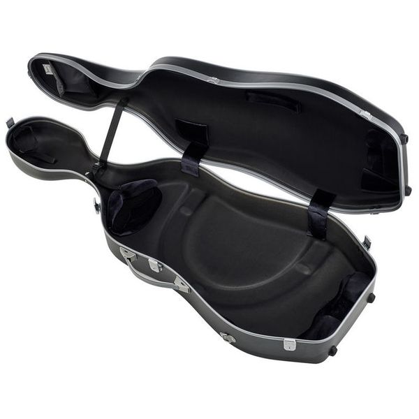bam SUP1005XLNS Cello Case 4/4