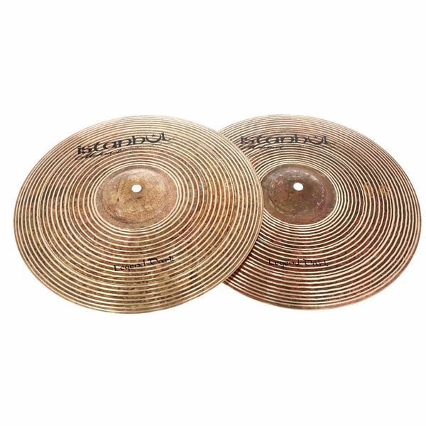 Istanbul Mehmet 14" Hi-Hat Legend Dark Series