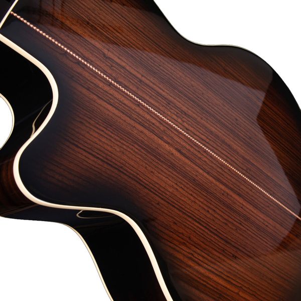 Godin Connaisseur MJ Black RW