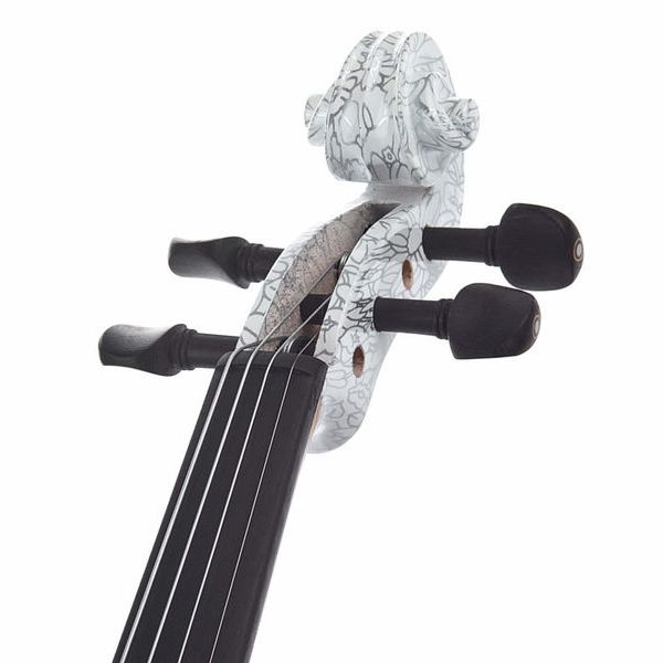 Thomann Black Rose Violin Set 4/4