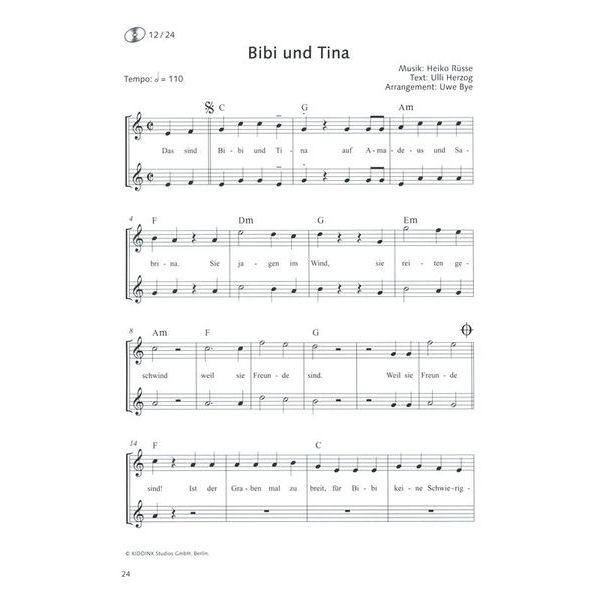 Schott Megastarke TV-Hits 2