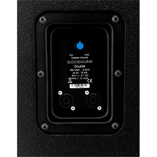 Glockenklang Double 2 x 12" 8 Ohm
